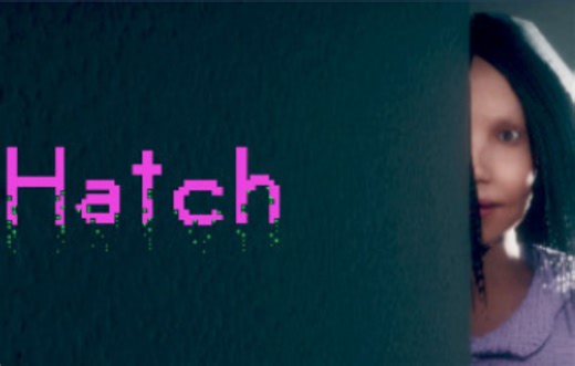 恐怖游戏《舱门》直播录像全流程