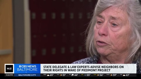 Maryland residents advised of property rights for electrical grid project