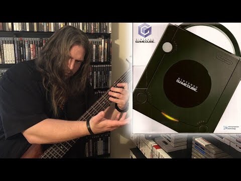 Gamecube - Menu Theme - Au Naturel Basscappella