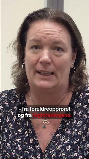 Bemanningskrise i barnehagene