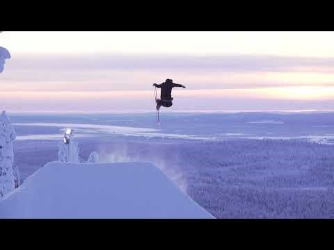 RIOT SKIS Levi FINLAND