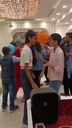 armaan game cordinator ( balloon dance ) #bollywoodcoversongs like subscribe