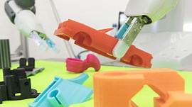 Robot Uses Deep Learning to Grasp Awkward and Unusual Objects | NVIDIA Technical Blog