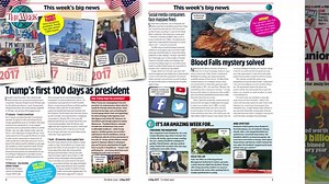 See inside the most recent issue of The Week Junior! | The Week Junior