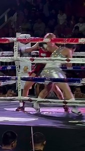 Mexico’s @edeninairam (3-1-1) with a super flyweight win over Yaretzi Sanchez (2-5, 1KO) in her hometown of Los Cabo’s 🇲🇽 🎥 @luana_monardo_aguirre | Boxing Meets Beauty