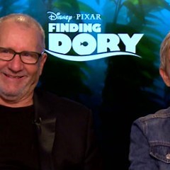 Video: Diving Into Finding Dory