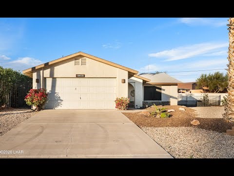 Residential for sale - 1260 Cascade Dr, Lake Havasu City, AZ 86406