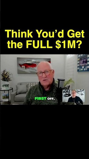Win the Lottery? Why You Don’t Really Get $1 Million