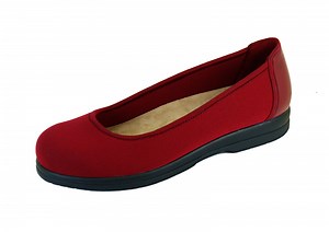 [Hot Item] Super Size Women Bunion Shoe with Spandex Fabric for Swollen Feet