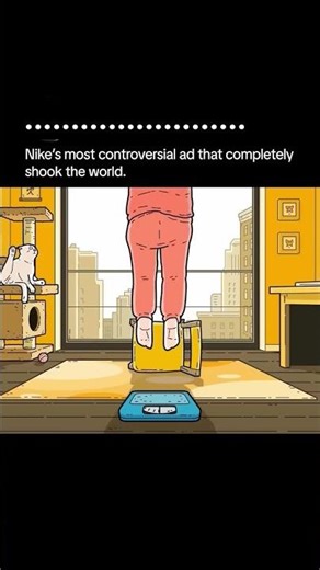 Bike's Controversial Ad that shook the World 🌎 #nike #trending #shorts #shortsvideo