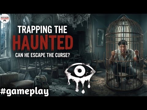 Can We Survive Krasue? | Eyes Horror Game Multiplayer Gameplay ‪@mayankgaming-v7c‬