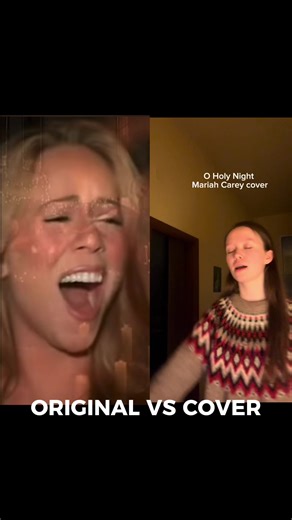 Incredible Mariah Carey Cover by Anastasia Ivanova