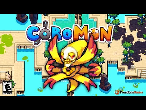 COROMON Walkthrough Gameplay | Part 23: Ixqun Ruins (Full Game)