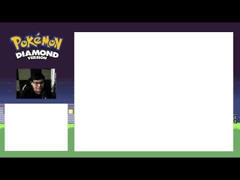 Let's Play Pokemon Diamond