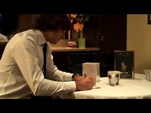 He's been called one of the most handsome men in the world... see what he's up to backstage after the show! | Oprah Winfrey