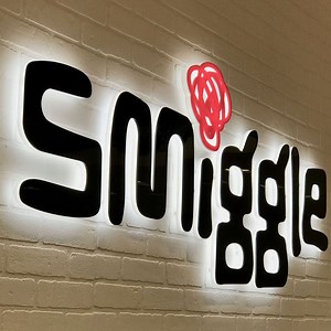 [Hot Item] Custom Outdoor 3D Letters LED Channel Letter Signs