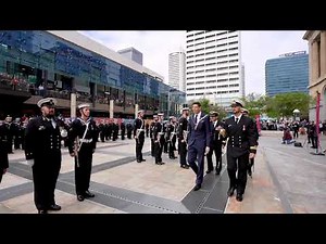 Live Stream | HMAS Perth Freedom of Entry | City of Perth