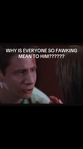 stand back kitten randy. #fyp #scream #scream1996 #randymeeks #scream1 | Scream Movie Scene
