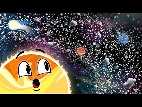 Los Objetos En El Cinturón De Kuiper | KLT En Español