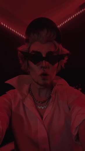 Bro Strider Cosplay Practice Session