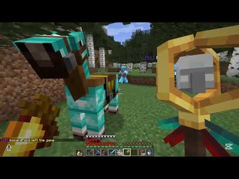 Highlights from the video Hunger games by speed silver #minecraft #speedsilver #hungergames