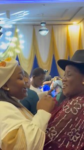 28K views · 881 reactions | Her 50th Birthday Party Loading  She's Loving, Beautiful in and Out. Momma don dey reign tipetipe number ppor nle I Celebrate Grace Ma. Please help me Comment Happy 50th Birthday Momma Evang Dr Olubukola Akinade Senwele Jesu 1 ... Our Very Own Legend Love you ma❤️❤️❤️ | Omije Ojumi FAN CLUB | Facebook