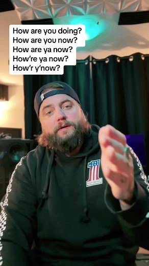 How to speak English like a Canadian; specifically from the Ottawa Valley. . . . . . . . #howto #english #canada #canadian #slang #accents #truenorth #comedy #notsobad #ottawa #thevalley