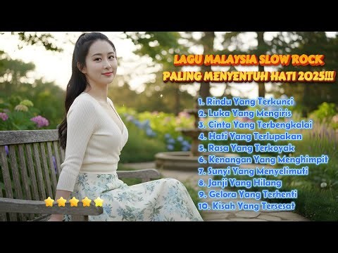 Slow Rock Mewek Tipis 😭 Tapi Nancep Banget di Hati 💔