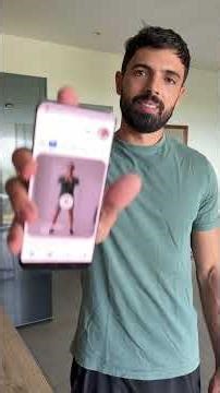 L'application FITNESS la plus EFFICACE pour retrouver la FORME à la maison ! #fitness