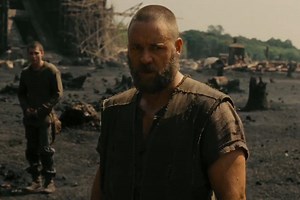 Action-packed trailer for ‘Noah’ debuts