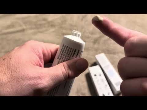 Taste Test, Consistency, Ingredients, and Aftertaste of Neem Toothpaste