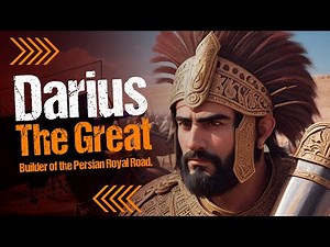 Darius the Great - Builder of the Persian Royal Road.