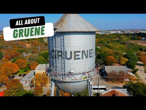 Discovering Gruene Texas | An Overview of a Texas Treasure