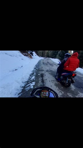 Red Python on Instagram: "Snow trip"