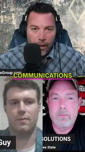 TCS Livestream: Iran-Israel Conflict - Local Communications & Why It Matters During Crisis