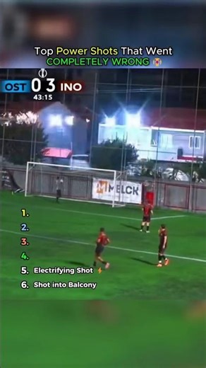 Top Power Shots That Went COMPLETELY WRONG 😭