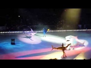 Disney on ice Nemo