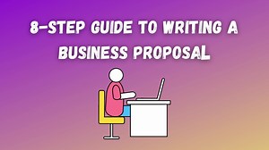 Brian C Jensen - 8-Step Guide to Writing a Business Proposal