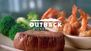 9.1K views · 114 reactions | First, we Bloom-ified our chicken. Now, we’ve gone and added Unlimited Shrimp. What will we think of next? 類 | Outback Steakhouse - National | Facebook