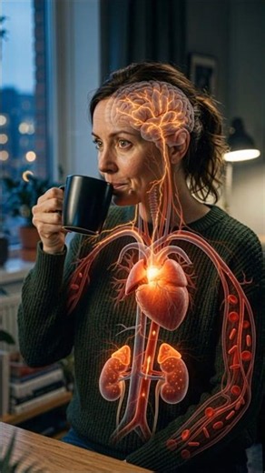 How Caffeine Affects Your Body | Hidden Effects of Too Much Coffee