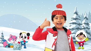 Ryan's World Arctic Adventures