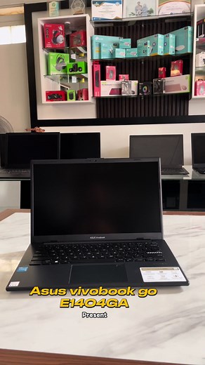 Laptop paling ............. Kece dari asus vivobook go E1404ga Laptop Midle gaming keluaran terbaru dengan proccesor teranyar core i3 n305 🤤 #laptop #asus #asusvivobook #vivobookgo #javacomputertasikmalaya
