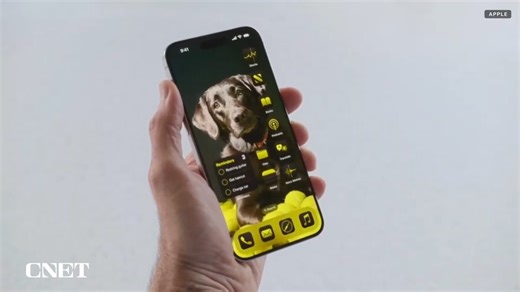 38K views · 275 reactions | During WWDC 2024, Apple unveiled iOS 18, including new "tapback" features for iMessage, the ability to text over satellite and a new tap-for-cash feature. | CNET | Facebook