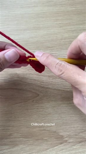 163K views · 1.6K reactions | Tip móc len 04 Xử lý phần khởi bính giúp trở nên mượt mà hơn #tutorial #crochet #handmade #craft #amigurumi | Chillicraft | Facebook