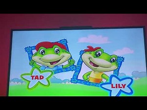 Opening to leapfrog letter factory 2009 dvd
