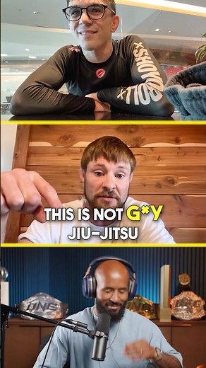 ‘This Is Not G*y BJJ!’ Bryce Mitchell vs Mikey Musumeci Debate