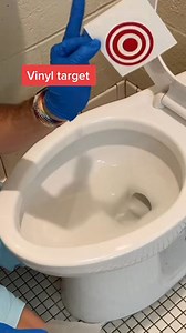 Classroom bathroom hack: use a vinyl sticker to place a “target” for kids to aim for! Helps keep the bathroom cleaner! You can also use a Sharpie and draw a target! Simple and effective! We’ve been doing this for 10 years in our classroom and it definitely keeps the bathroom cleaner! https://thekindergartensmorgasboard.com/2023/06/kindergarten-smorgasboard-monday-made-4.html | Kindergarten Smorgasboard