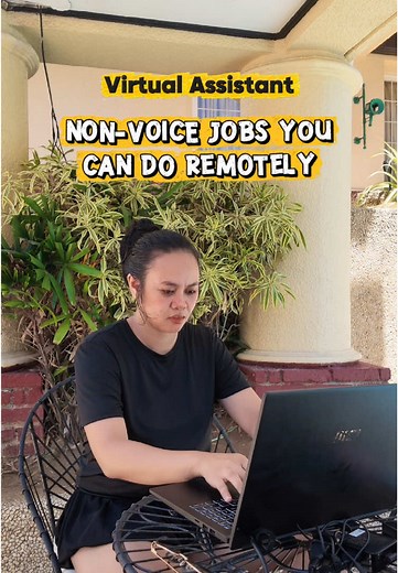 Non-voice Virtual Assistant Jobs: Remote No-Call VA Guide