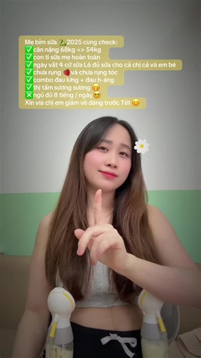 Đẻ con được 2m10d mà vẫn thừa gần 5kg ba chỉ để gói bánh chưng tết. Mẹ nào về dáng rồi nhả vía bao nhiêu em xin hết 🫶. #mevabe #mebimsua #chamcon #chiasekinhnghiem #mebimsausinh