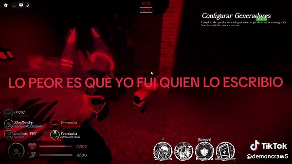 Demon Crawl en la Comunidad Roblox: ¡Únete Ahora!